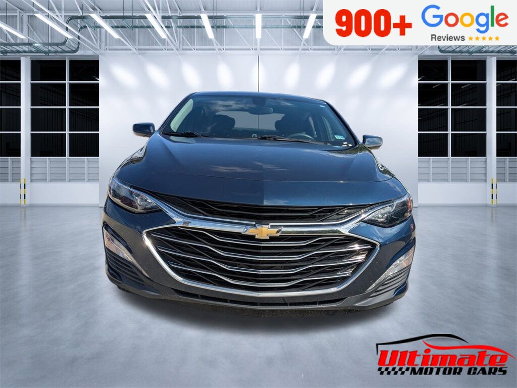 2022 Chevrolet Malibu LT Saint Augustine FL