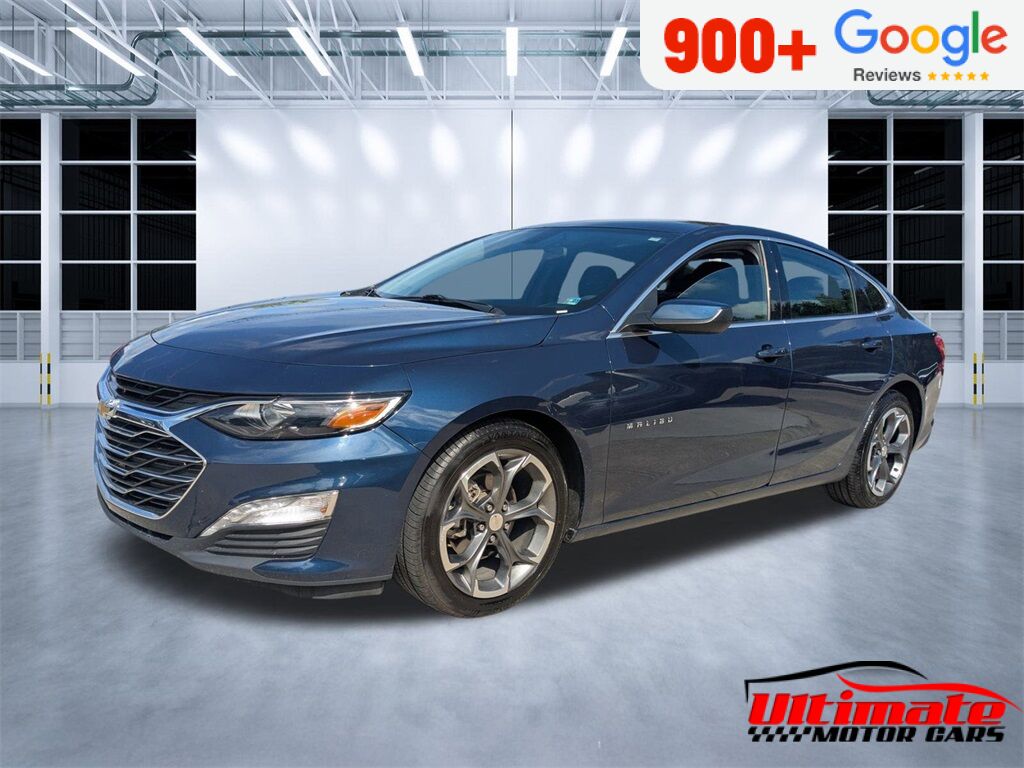 2022 Chevrolet Malibu LT Saint Augustine FL