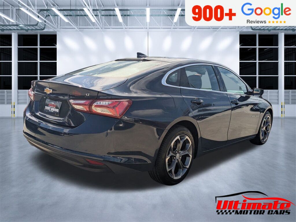 2022 Chevrolet Malibu LT Saint Augustine FL