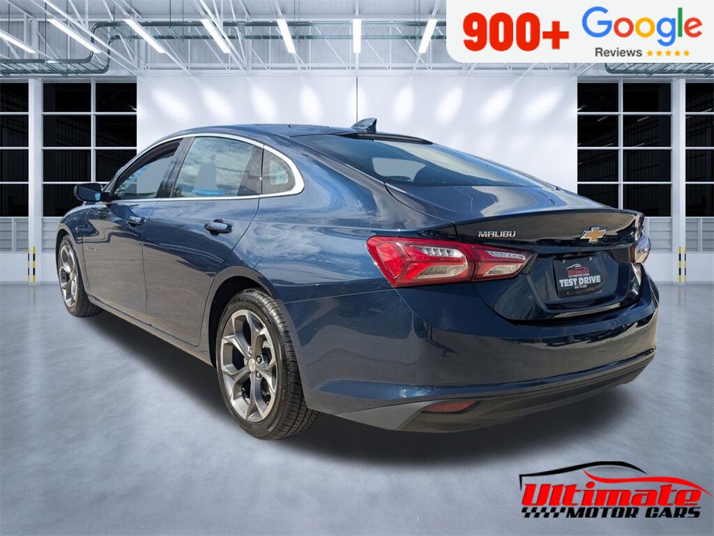 2022 Chevrolet Malibu LT Saint Augustine FL