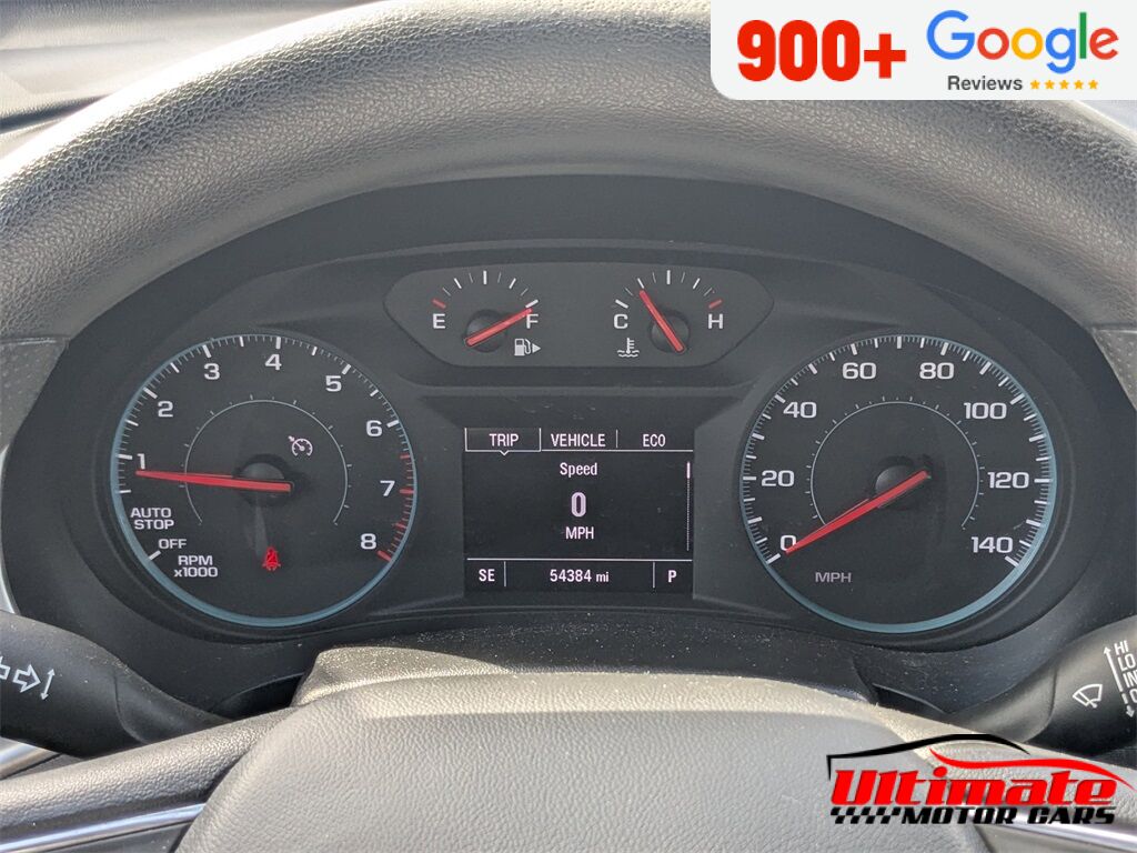 2022 Chevrolet Malibu LT Saint Augustine FL