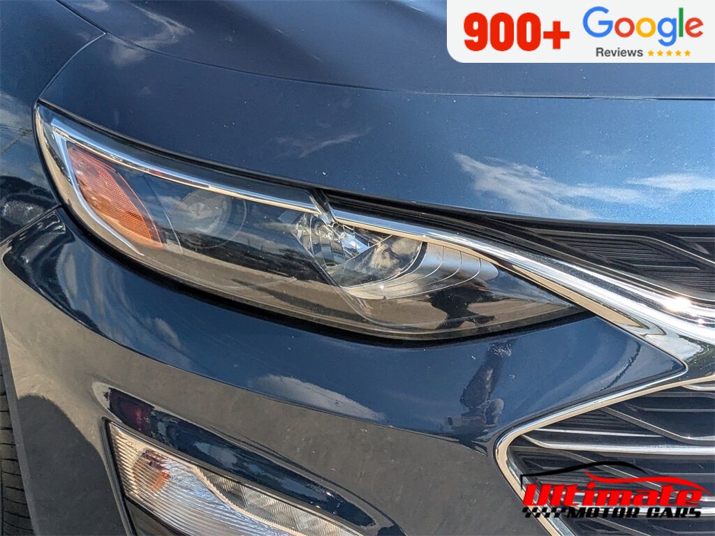 2022 Chevrolet Malibu LT Saint Augustine FL