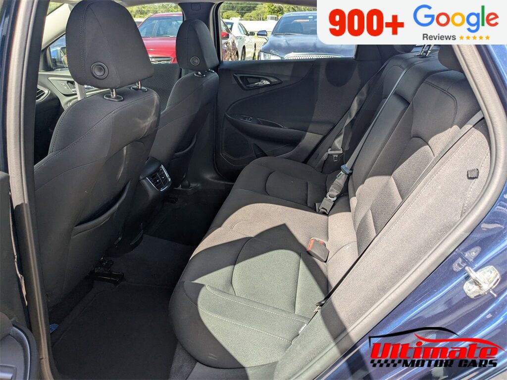 2022 Chevrolet Malibu LT Saint Augustine FL