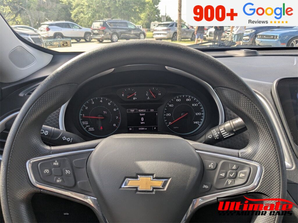 2022 Chevrolet Malibu LT Saint Augustine FL