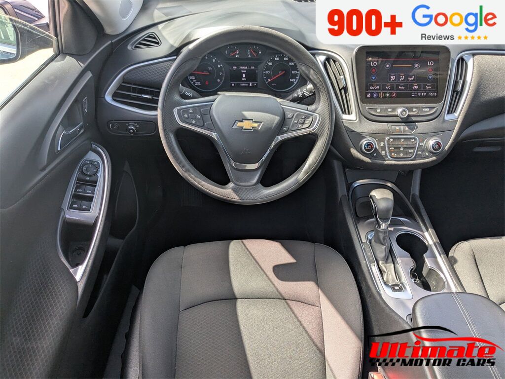 2022 Chevrolet Malibu LT Saint Augustine FL