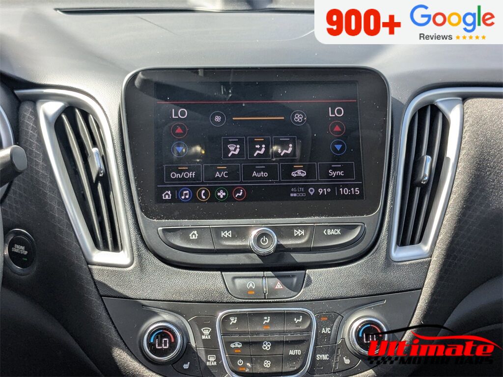 2022 Chevrolet Malibu LT Saint Augustine FL