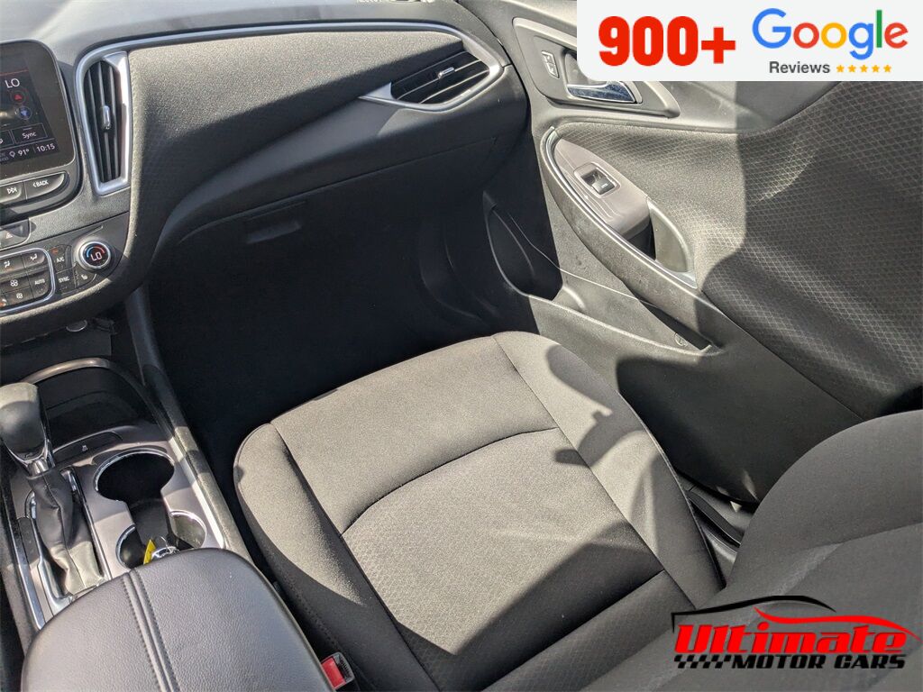2022 Chevrolet Malibu LT Saint Augustine FL
