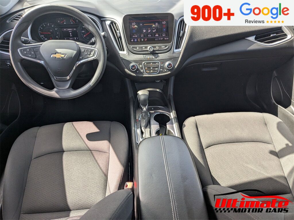 2022 Chevrolet Malibu LT Saint Augustine FL