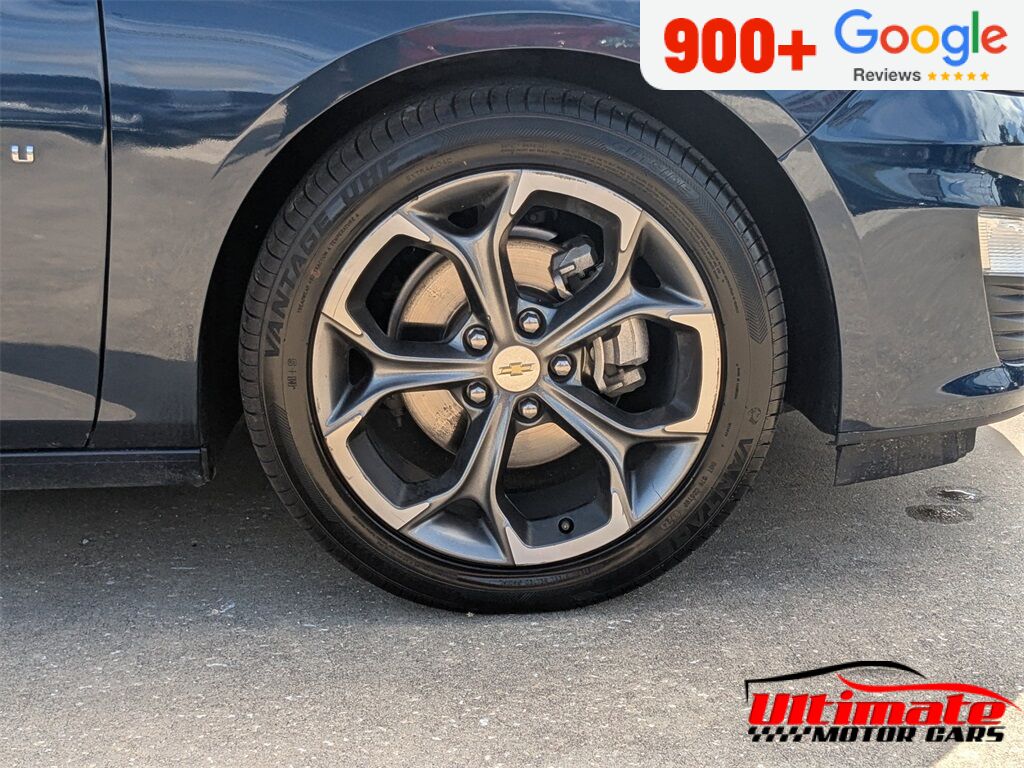 2022 Chevrolet Malibu LT Saint Augustine FL