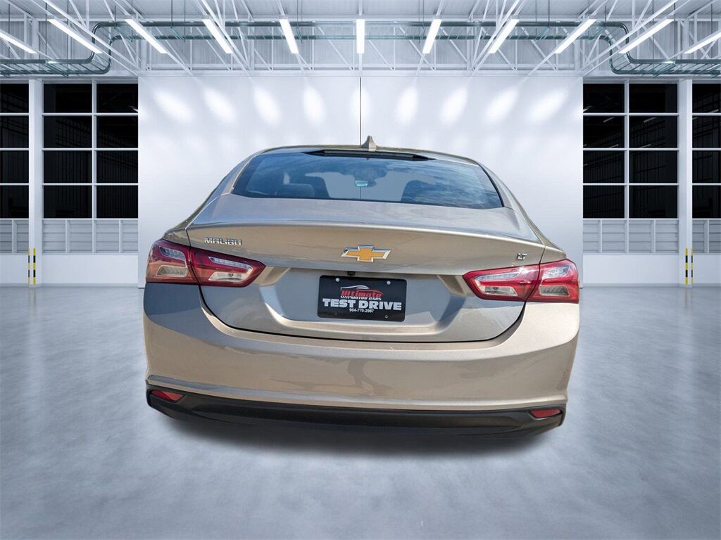2022 Chevrolet Malibu LT Jacksonville FL