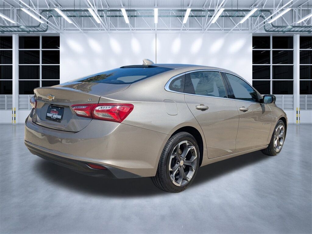 2022 Chevrolet Malibu LT Jacksonville FL