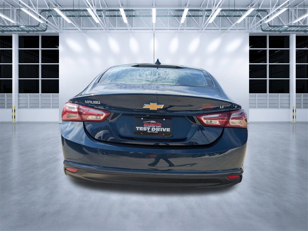 2022 Chevrolet Malibu LT Jacksonville FL