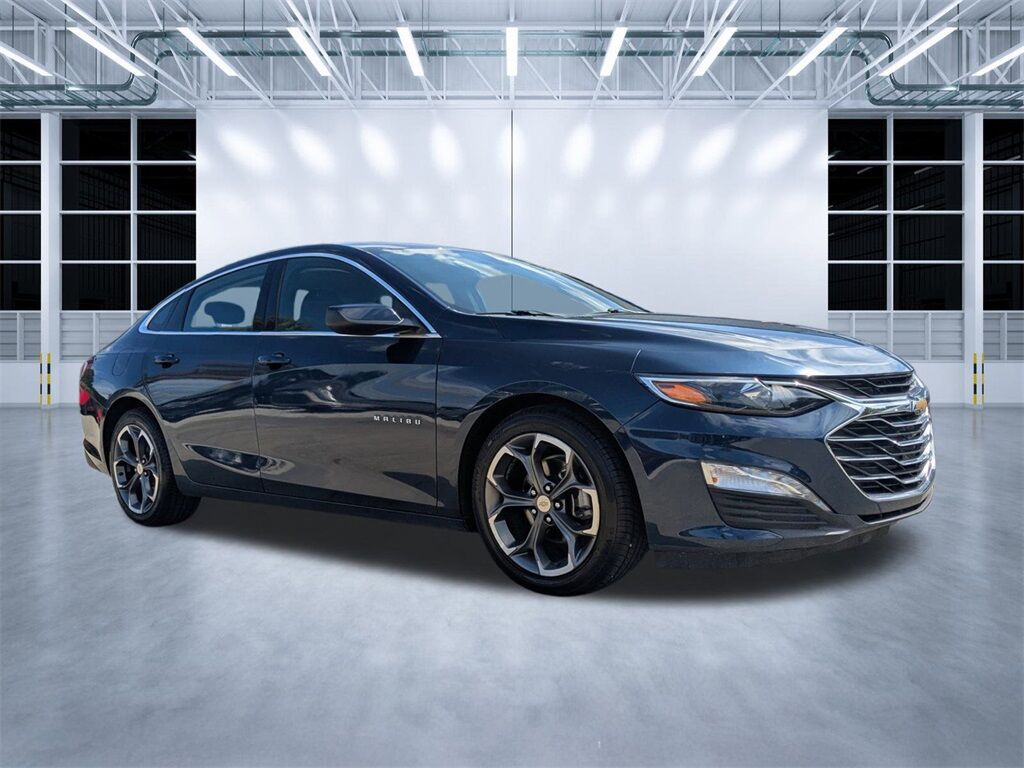 2022 Chevrolet Malibu LT Jacksonville FL