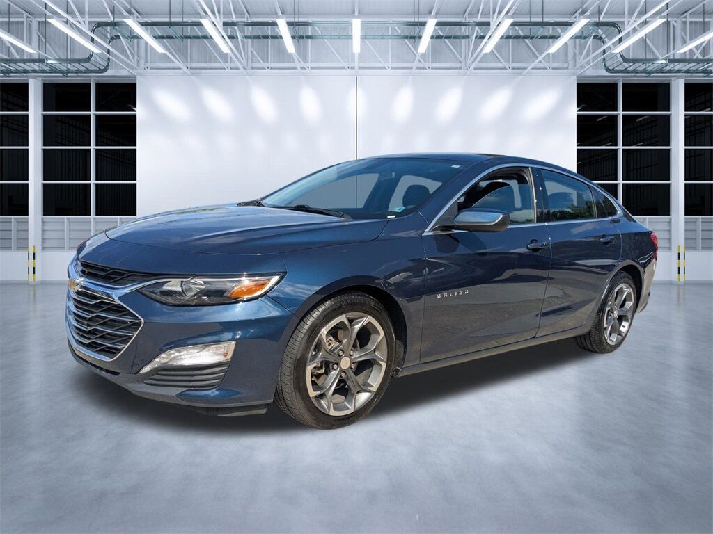 2022 Chevrolet Malibu LT Jacksonville FL