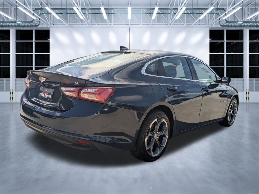 2022 Chevrolet Malibu LT Jacksonville FL