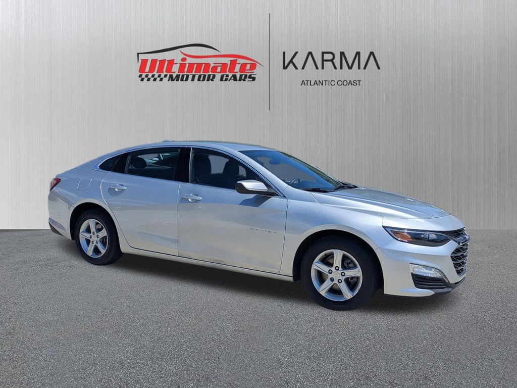 2022 Chevrolet Malibu LT