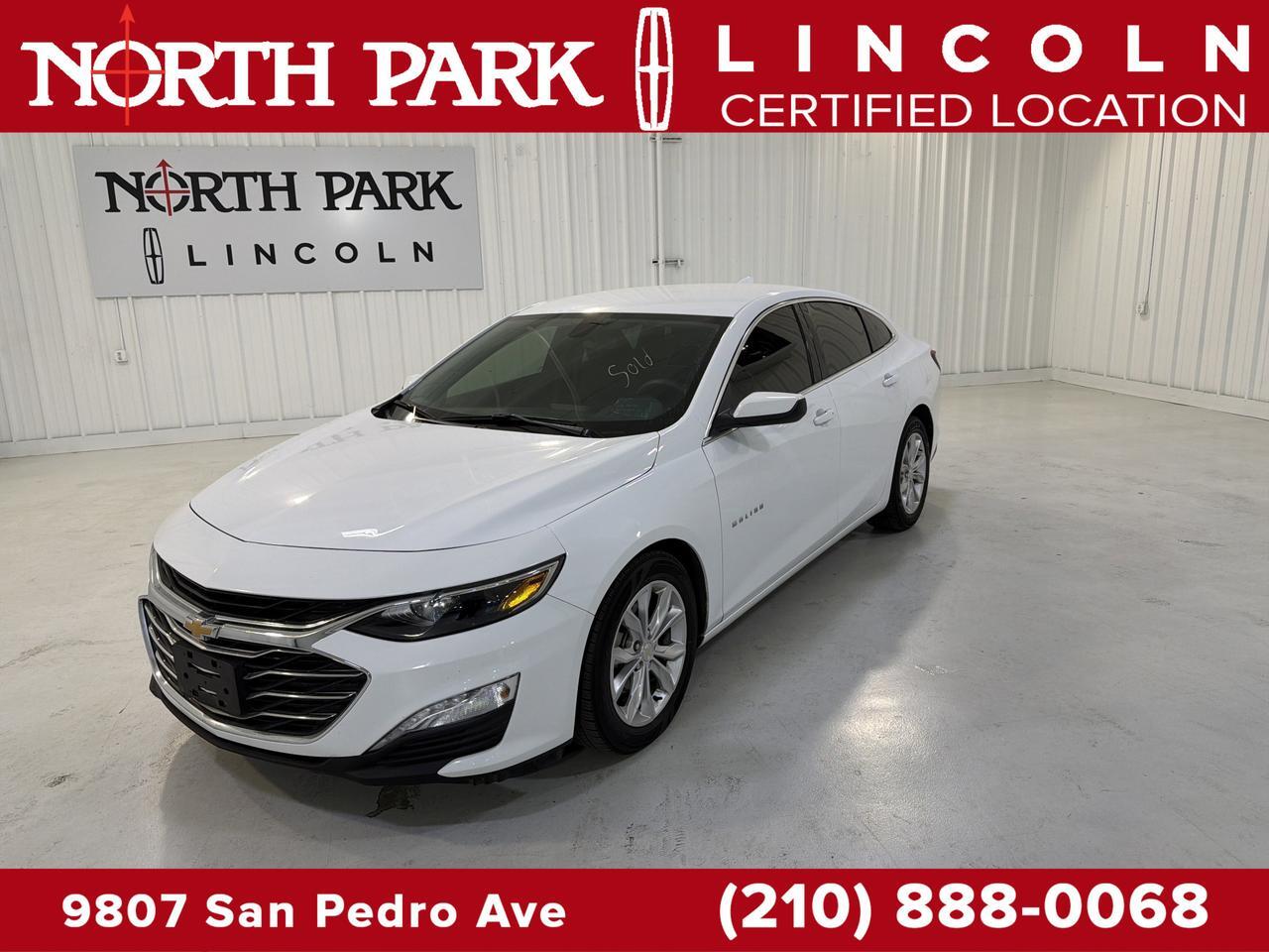 2022 Chevrolet Malibu LT