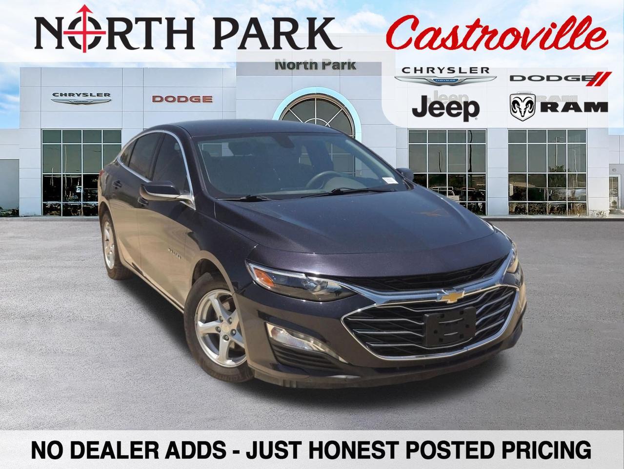 2022 Chevrolet Malibu LT