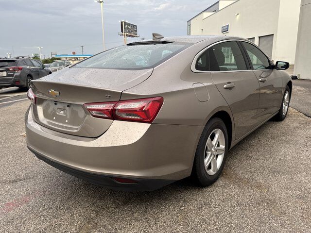 2022 Chevrolet Malibu LT San Antonio TX