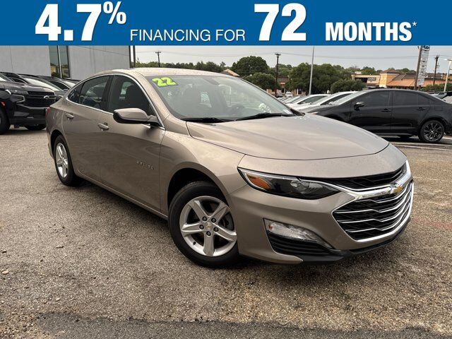 2022 Chevrolet Malibu LT San Antonio TX