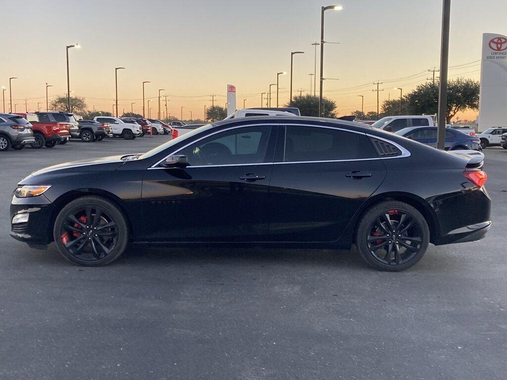 2022 Chevrolet Malibu LT San Antonio TX