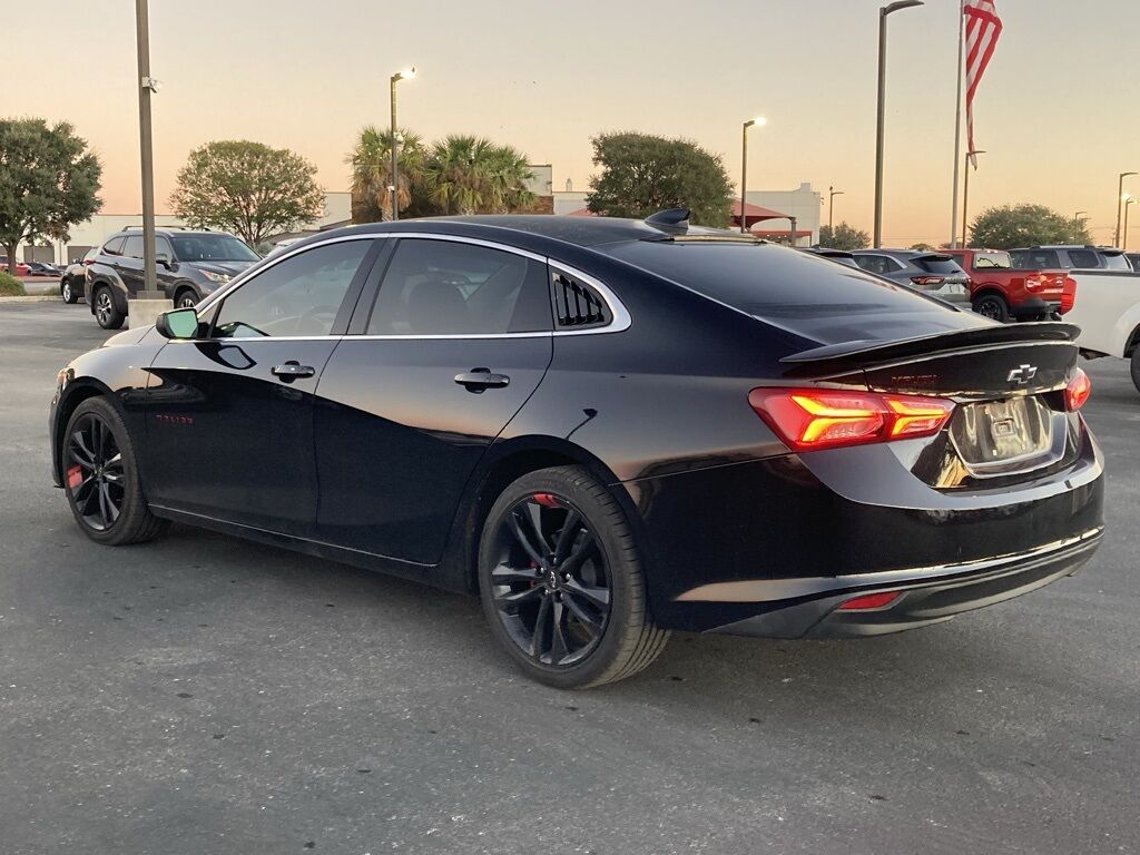 2022 Chevrolet Malibu LT San Antonio TX