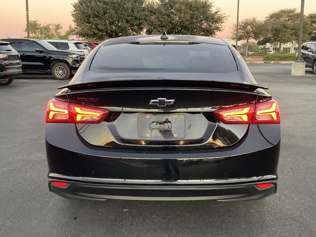 2022 Chevrolet Malibu LT San Antonio TX