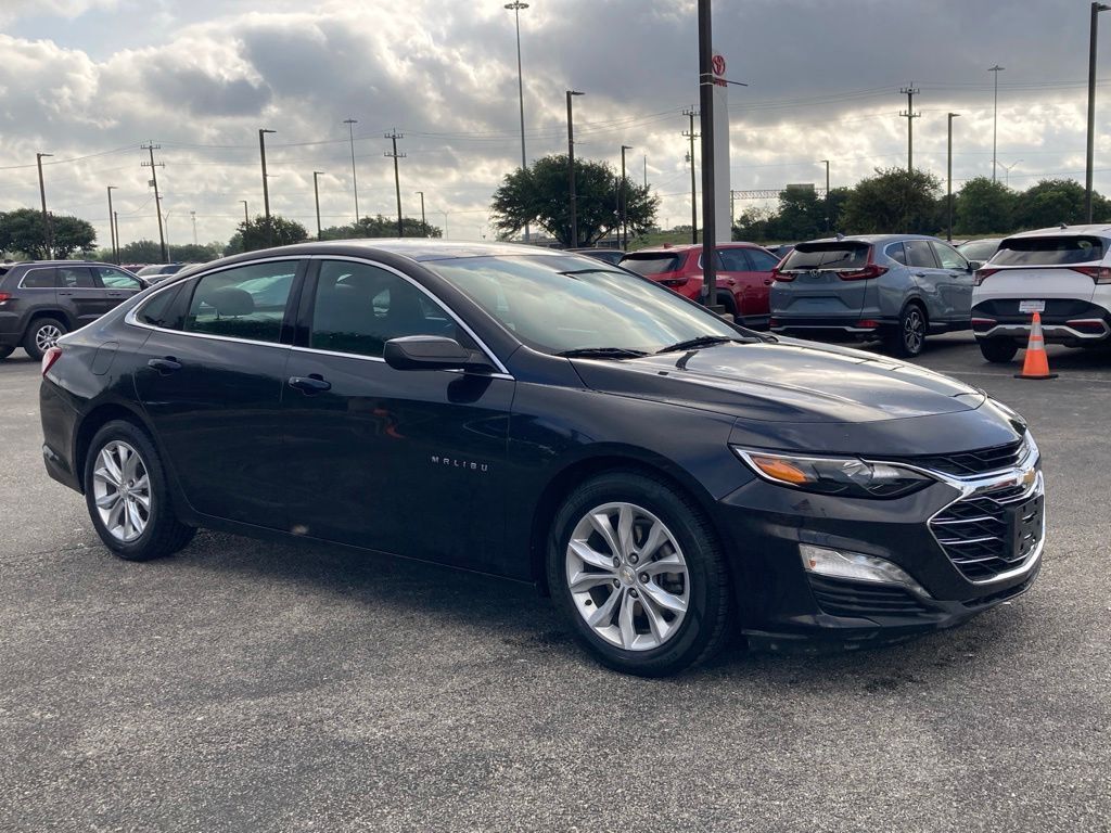 2022 Chevrolet Malibu LT