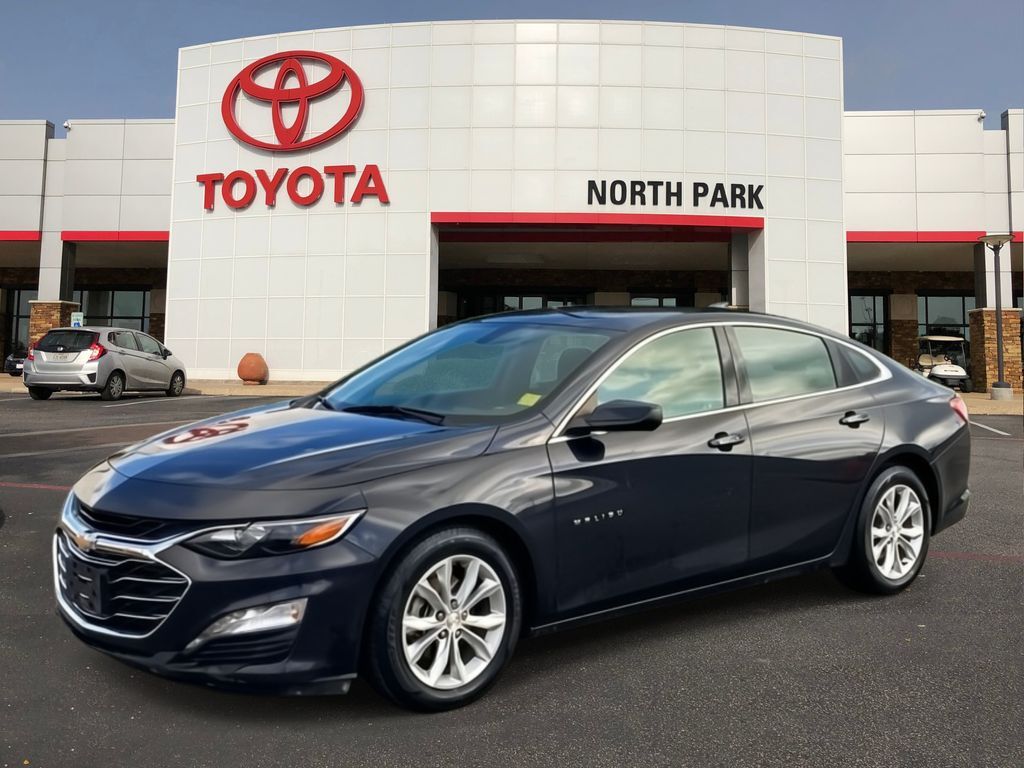 2022 Chevrolet Malibu