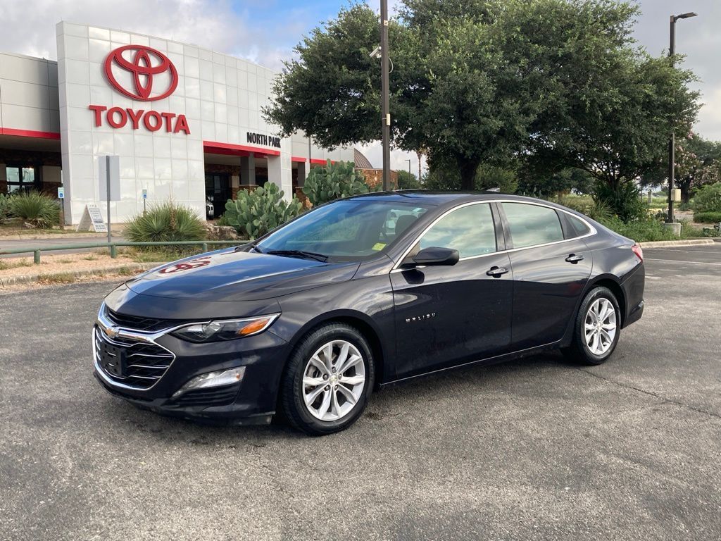 2022 Chevrolet Malibu LT