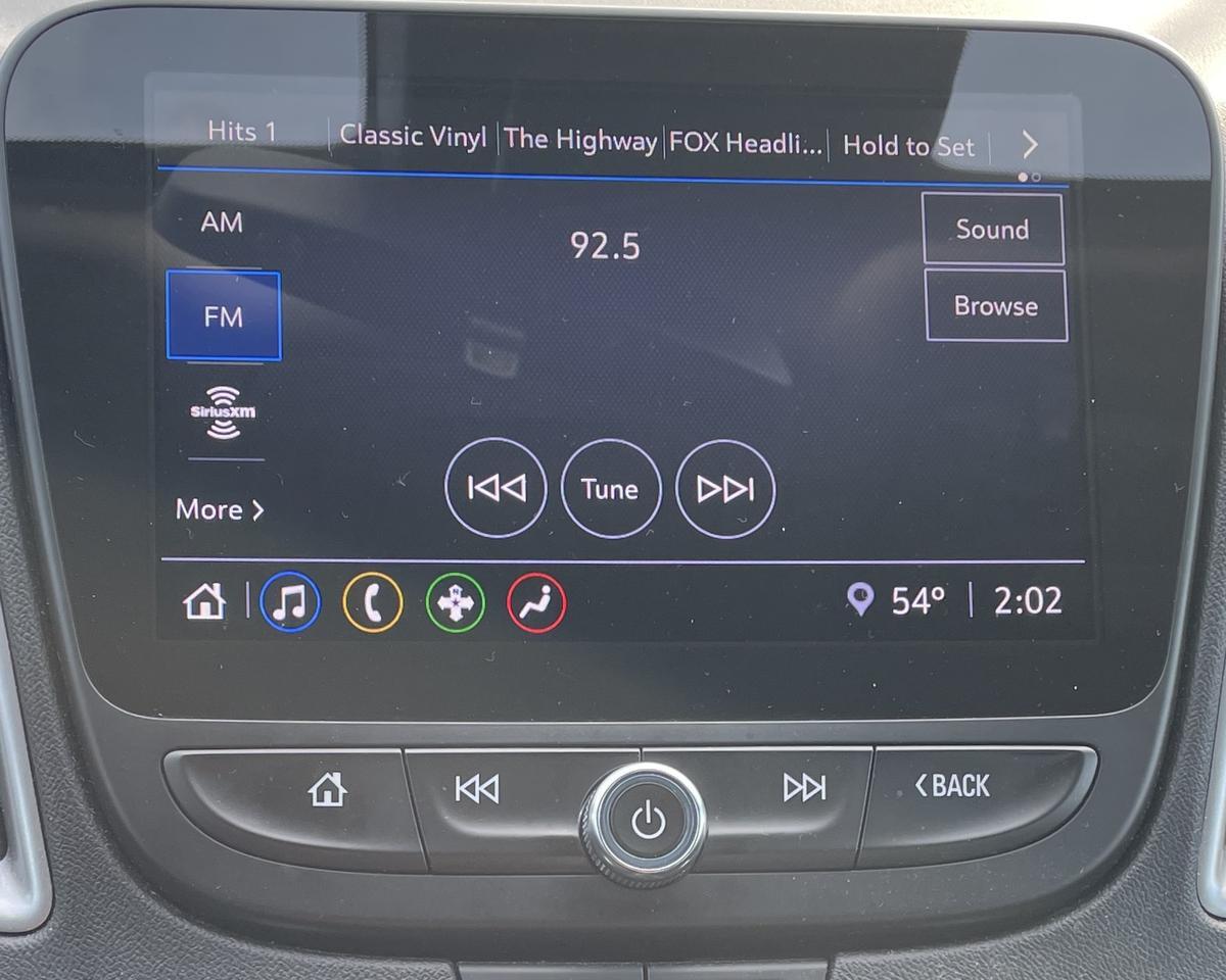 2022 Chevrolet Malibu LT Sedan 4D Port Orchard WA