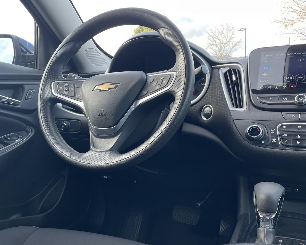 2022 Chevrolet Malibu LT Sedan 4D Port Orchard WA