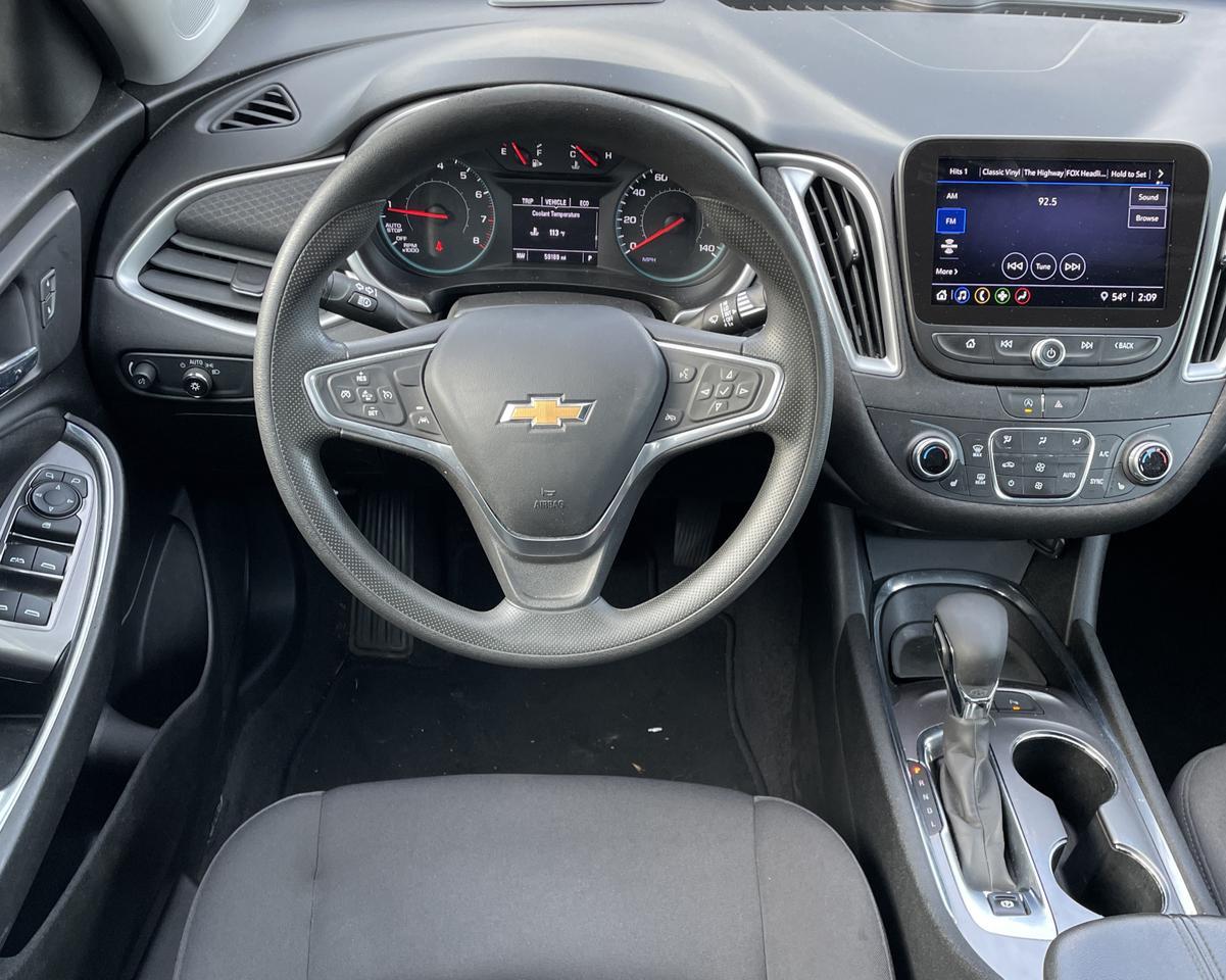 2022 Chevrolet Malibu LT Sedan 4D Port Orchard WA