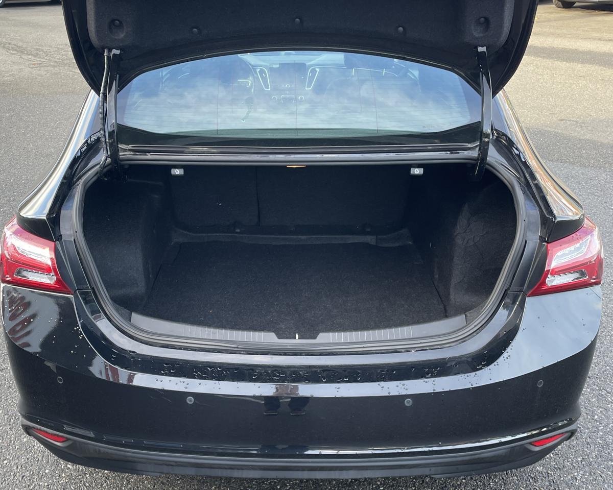 2022 Chevrolet Malibu LT Sedan 4D Port Orchard WA