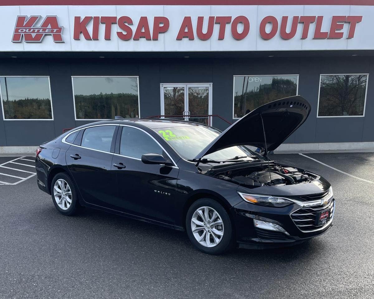 2022 Chevrolet Malibu LT Sedan 4D Port Orchard WA