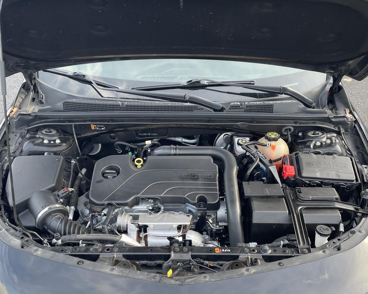 2022 Chevrolet Malibu LT Sedan 4D Port Orchard WA