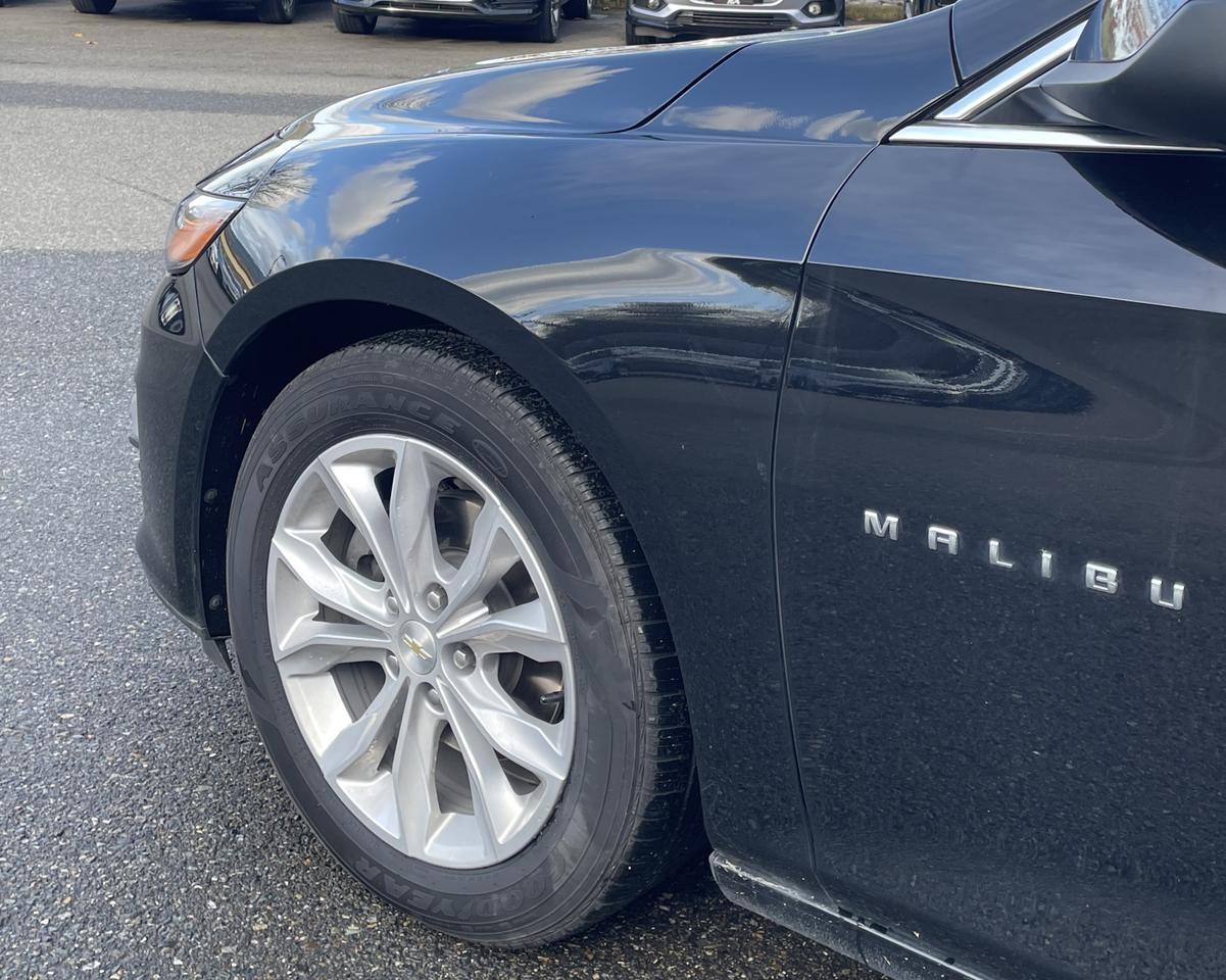 2022 Chevrolet Malibu LT Sedan 4D