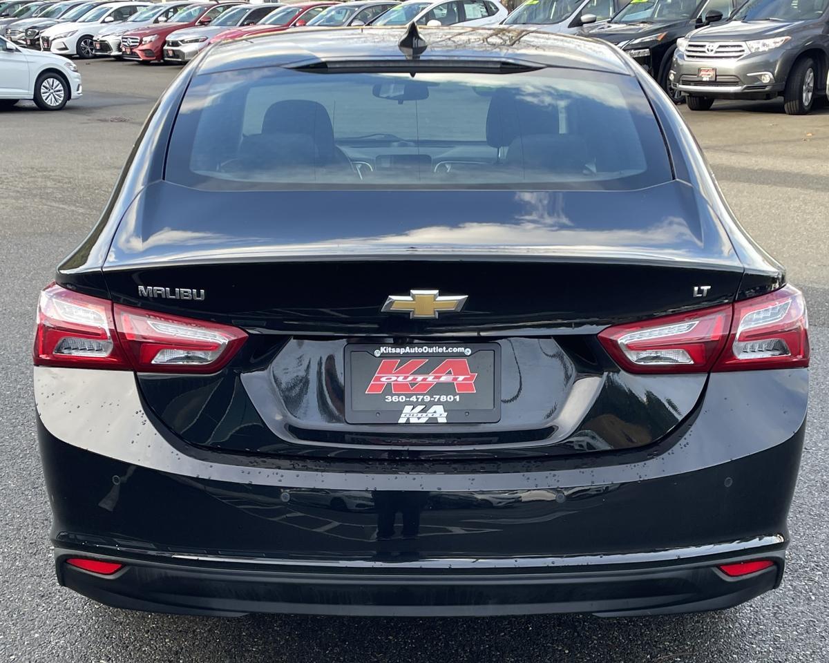 2022 Chevrolet Malibu LT Sedan 4D Port Orchard WA