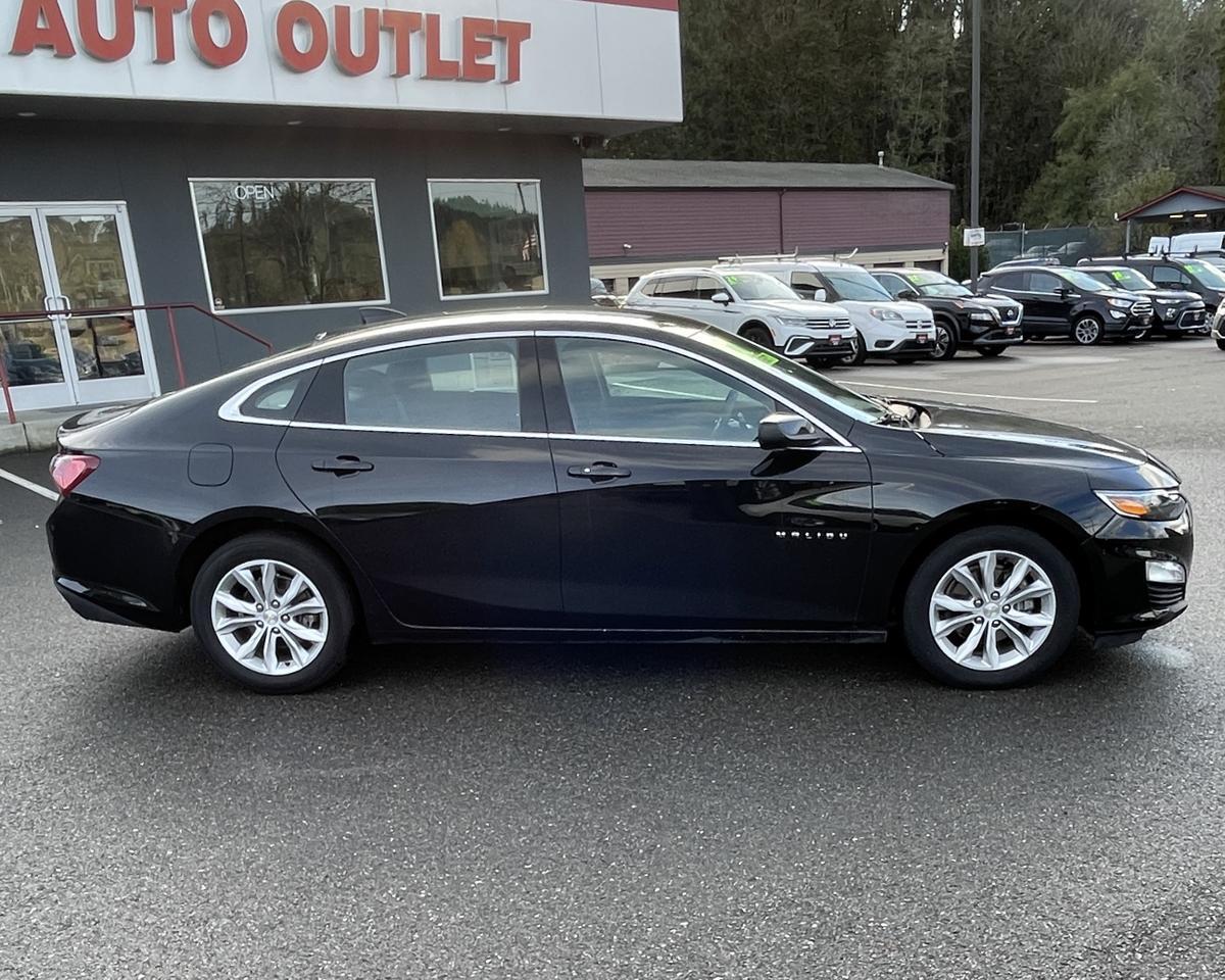 2022 Chevrolet Malibu LT Sedan 4D Port Orchard WA