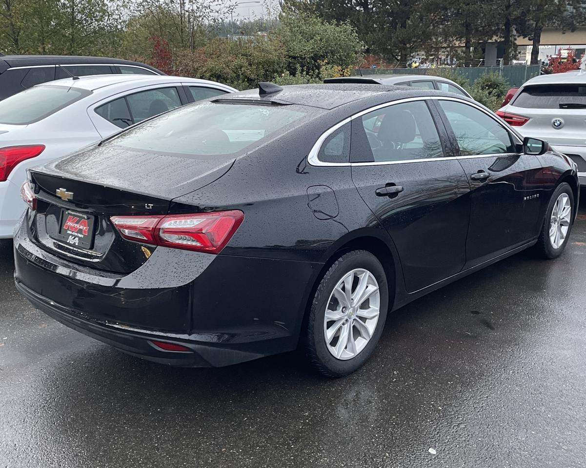 2022 Chevrolet Malibu LT Sedan 4D Port Orchard WA