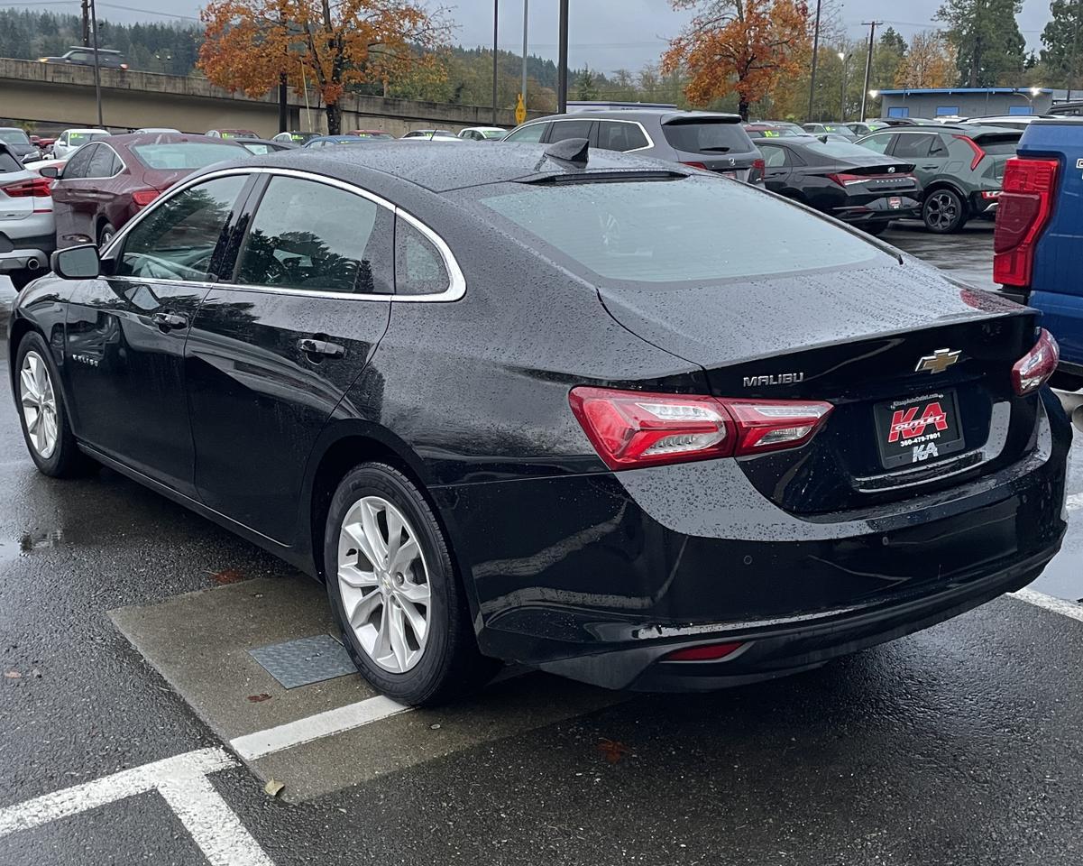 2022 Chevrolet Malibu LT Sedan 4D