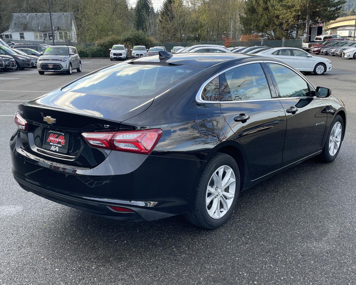 2022 Chevrolet Malibu LT Sedan 4D Port Orchard WA