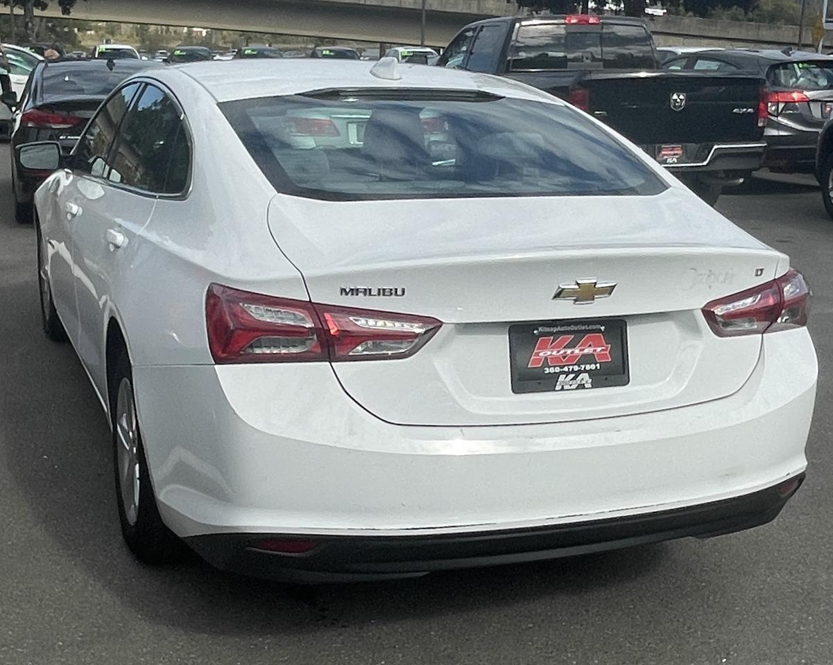 2022 Chevrolet Malibu LT Sedan 4D Port Orchard WA