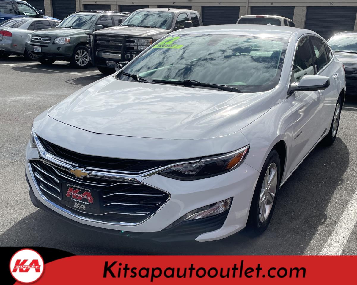2022 Chevrolet Malibu LT Sedan 4D Port Orchard WA