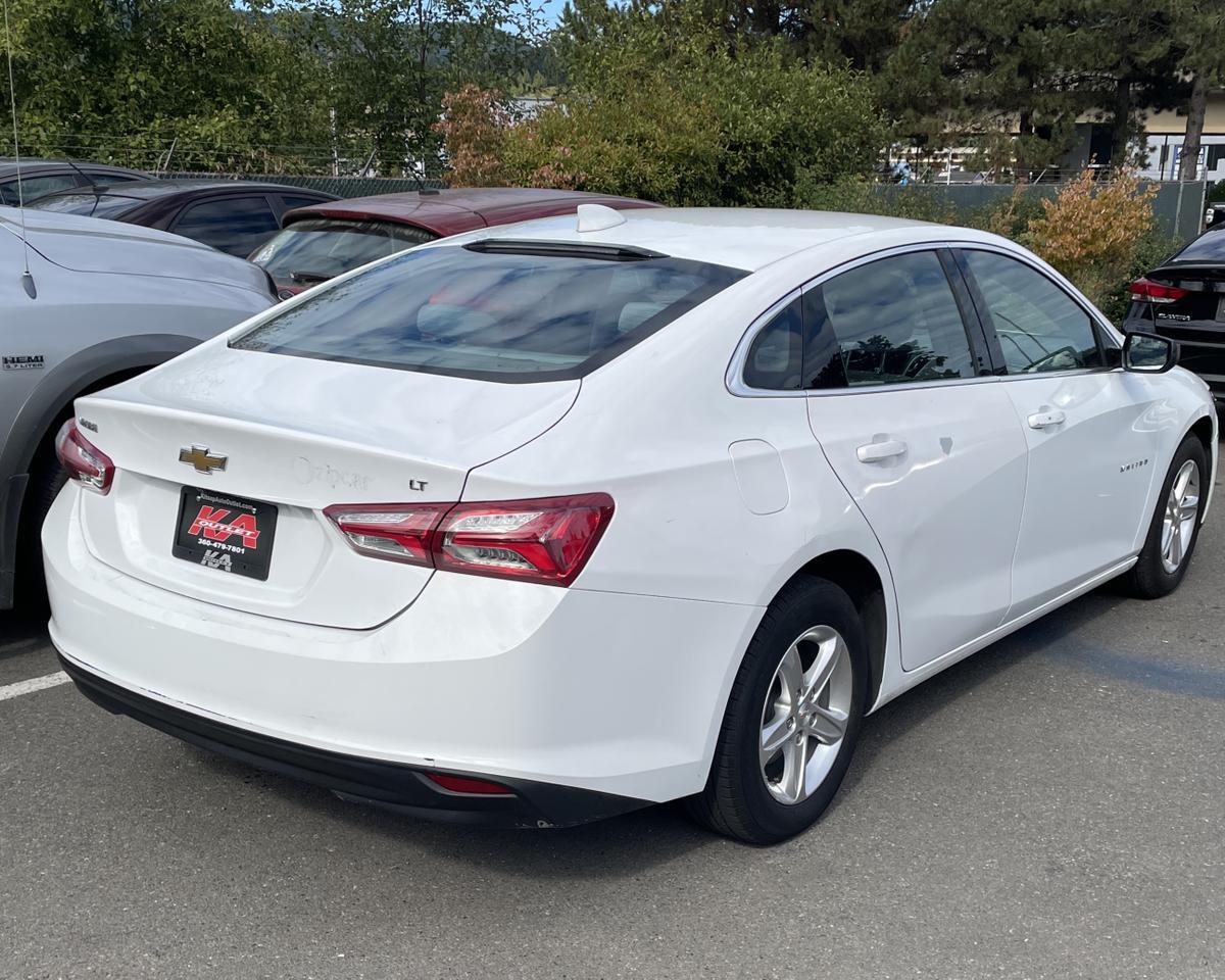2022 Chevrolet Malibu LT Sedan 4D Port Orchard WA