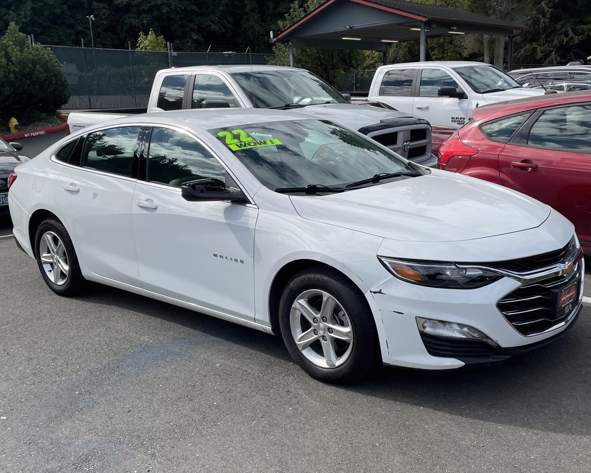 2022 Chevrolet Malibu LT Sedan 4D Port Orchard WA