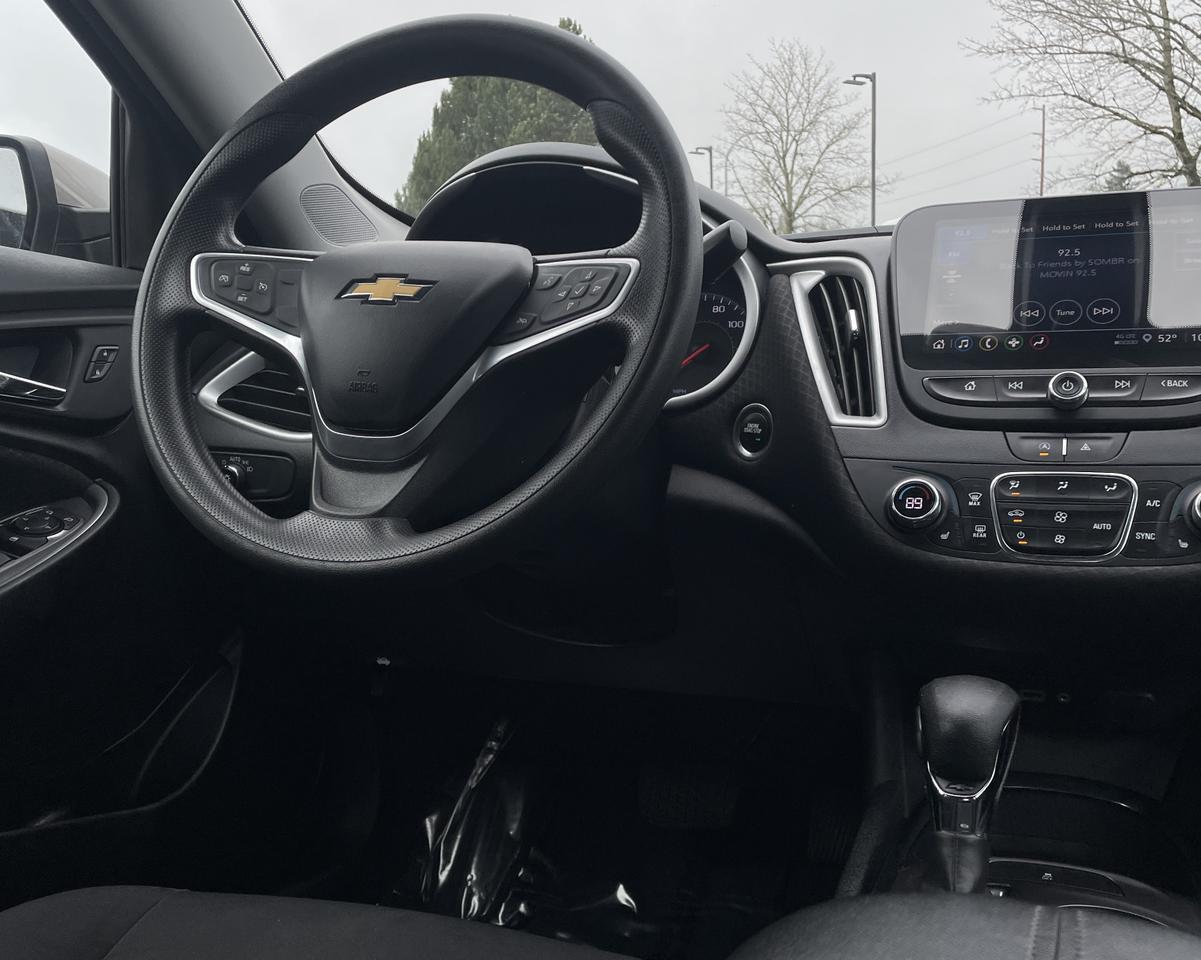2022 Chevrolet Malibu LT Sedan 4D Port Orchard WA