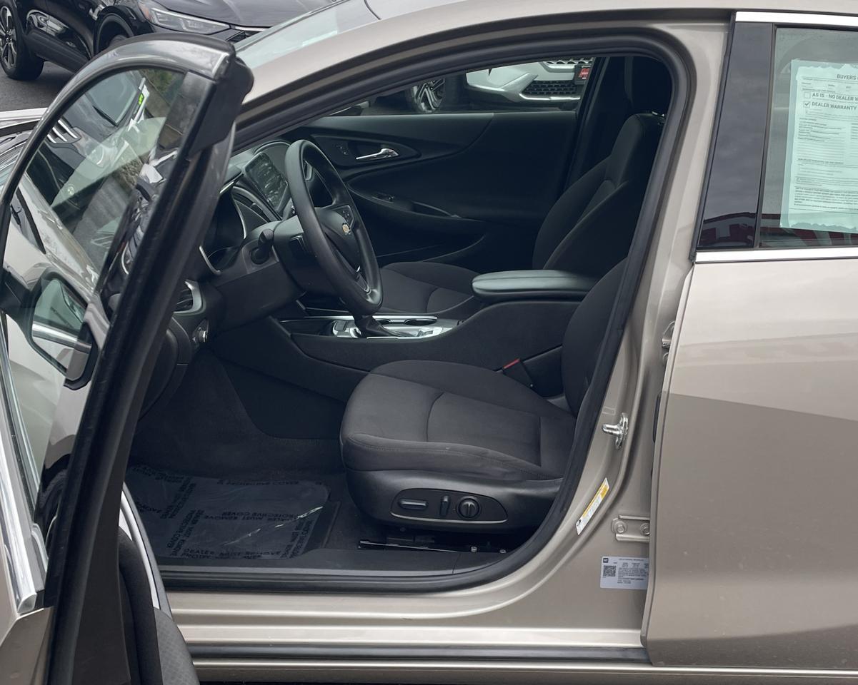 2022 Chevrolet Malibu LT Sedan 4D Port Orchard WA