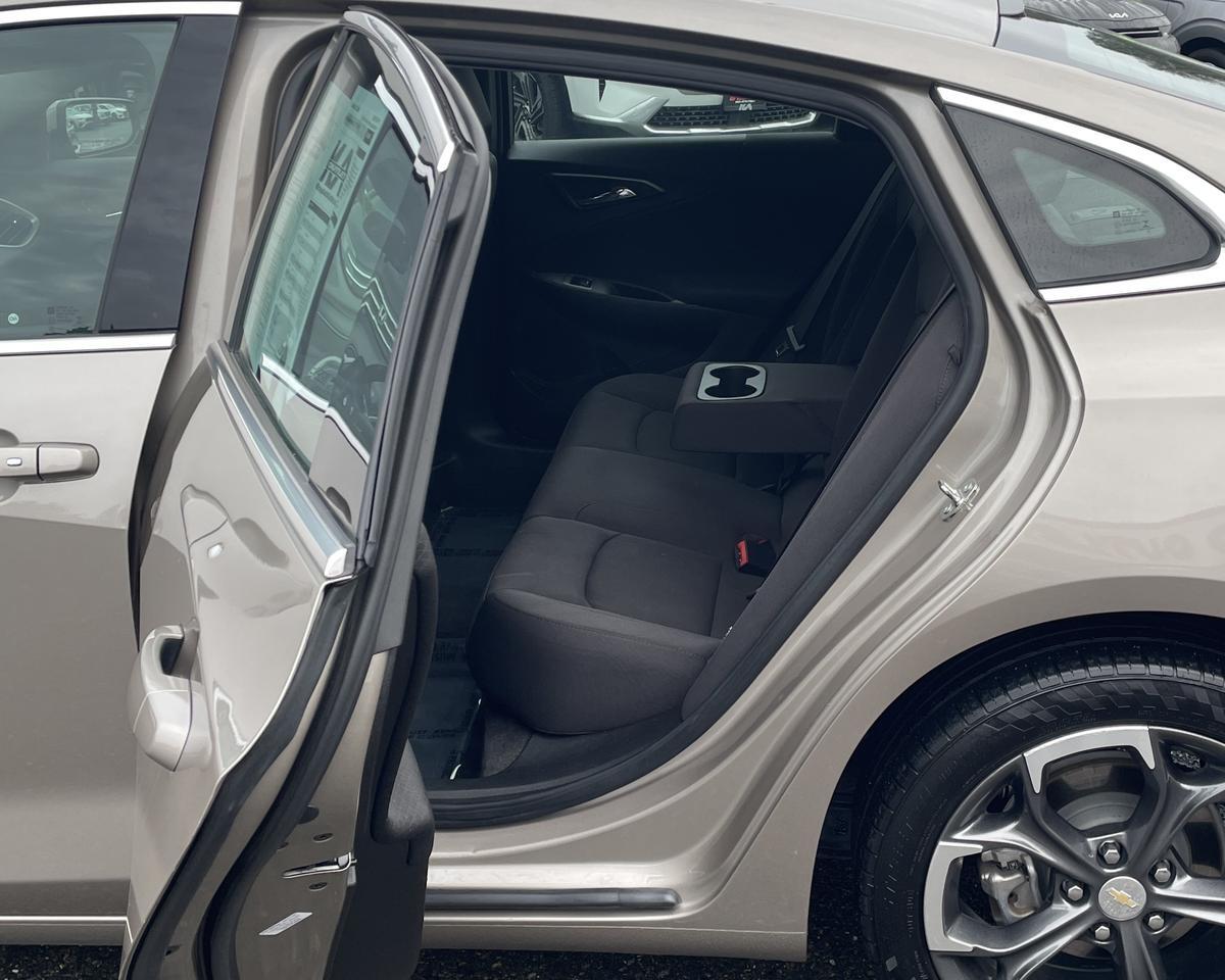 2022 Chevrolet Malibu LT Sedan 4D Port Orchard WA