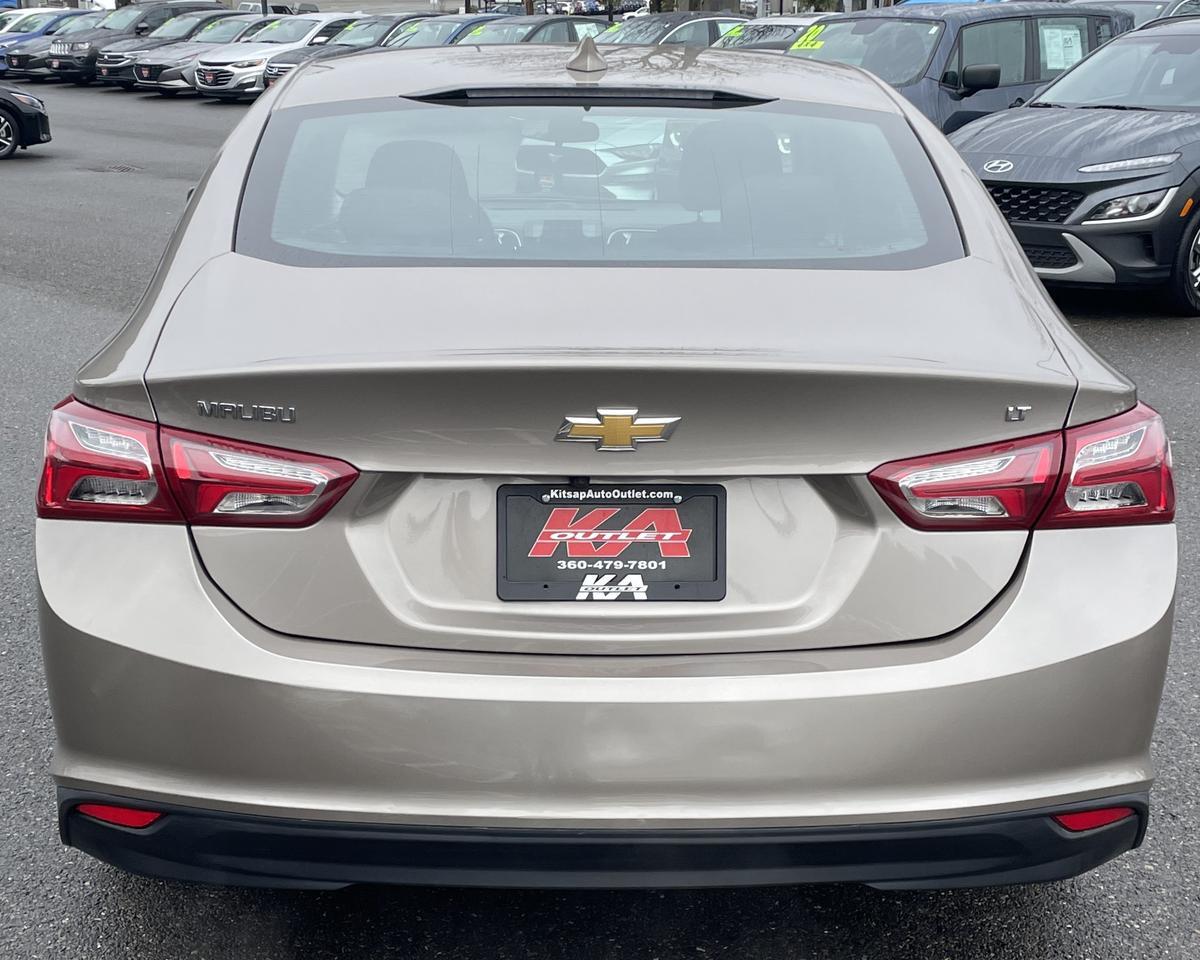 2022 Chevrolet Malibu LT Sedan 4D Port Orchard WA